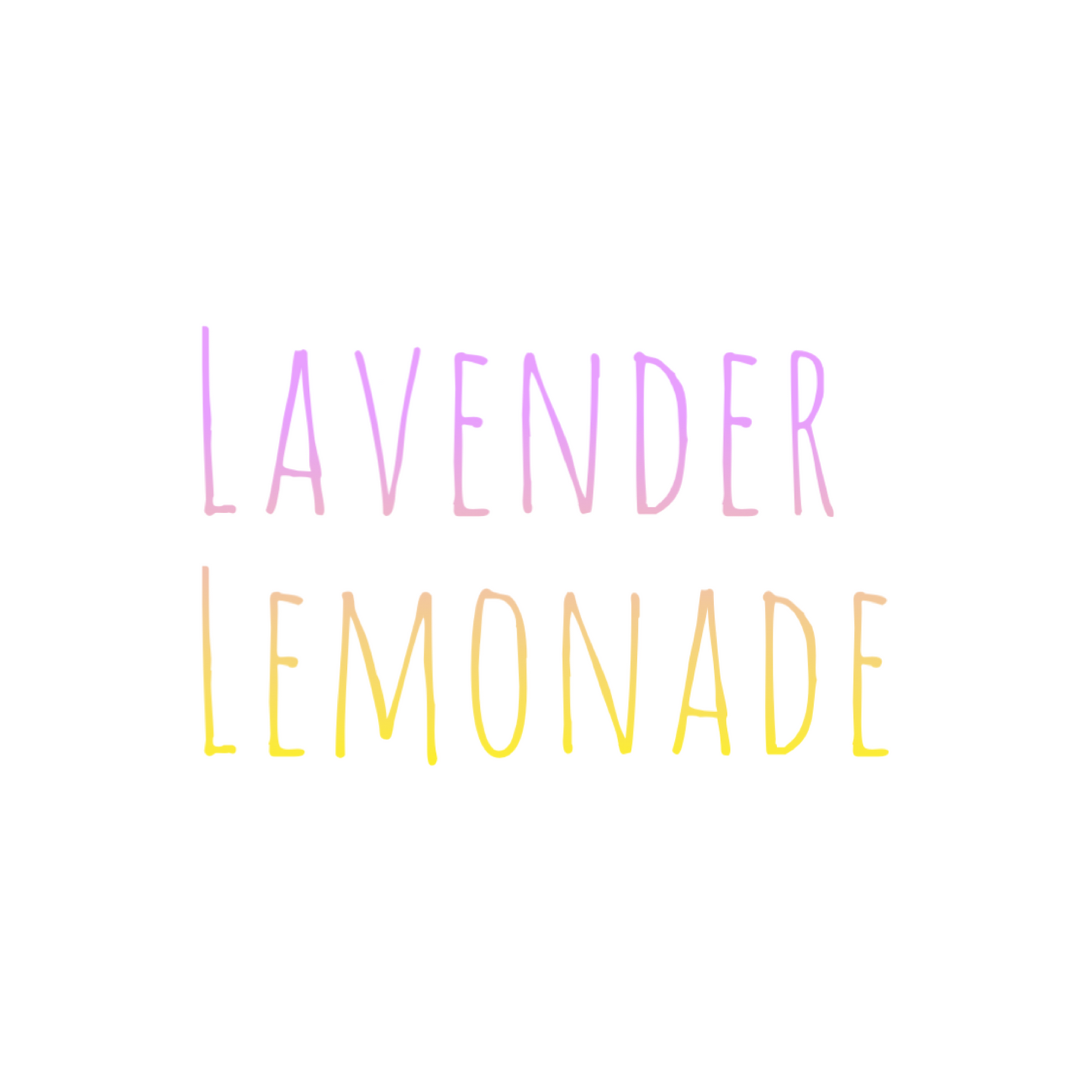 Lavender-Lemonade Lip Balm Stick