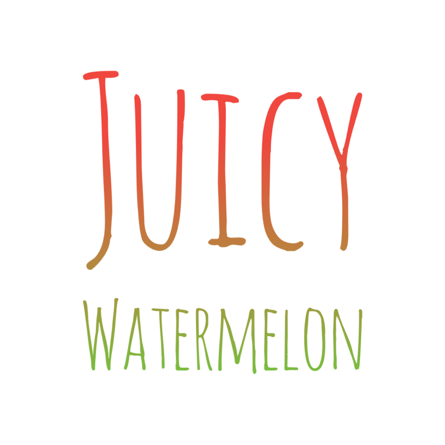 Juicy Watermelon Lip Balm Stick 4.5g
