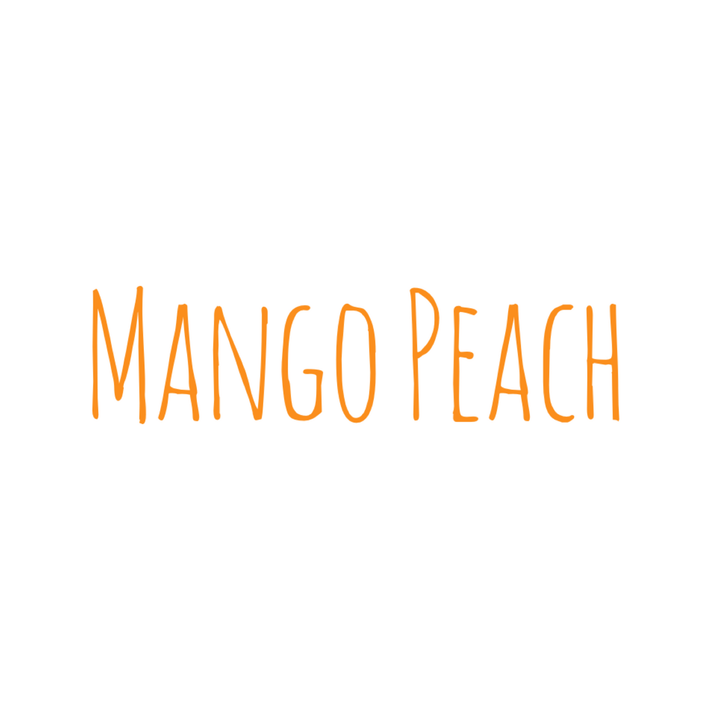Mango Peach Lip Balm Stick