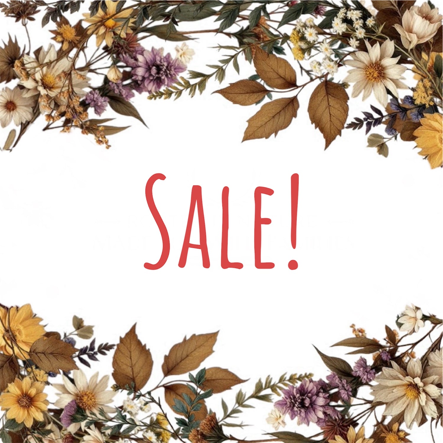 Sale Items