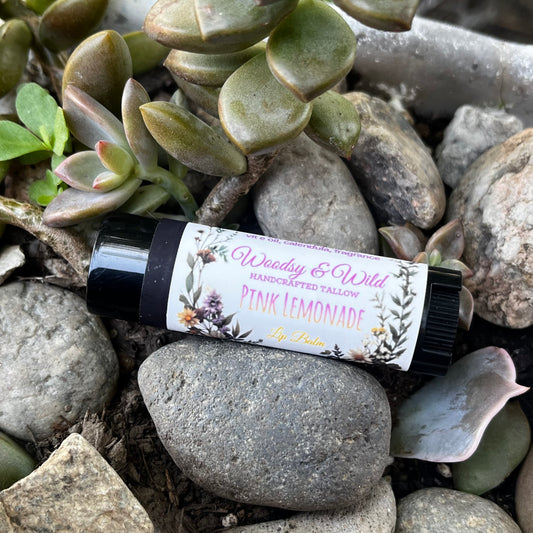 Pink Lemonade Lip Balm Stick 4.5g