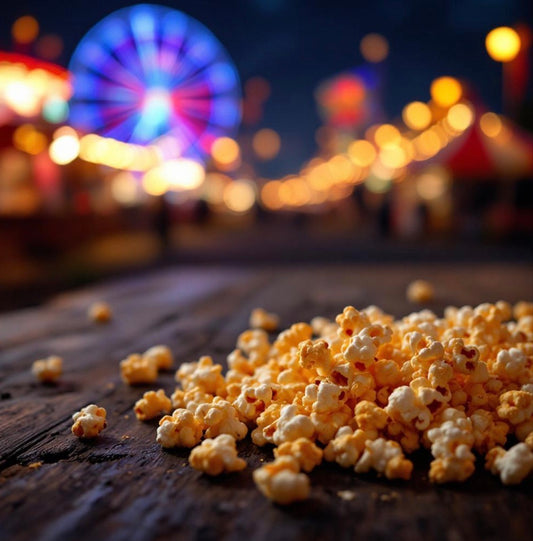 Caramel Popcorn Lip Balm Stick 4.5g