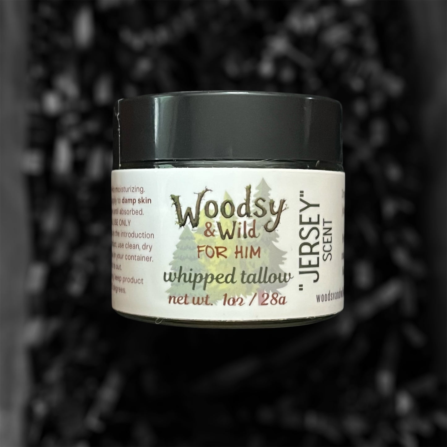 Jersey Whipped Tallow 2oz