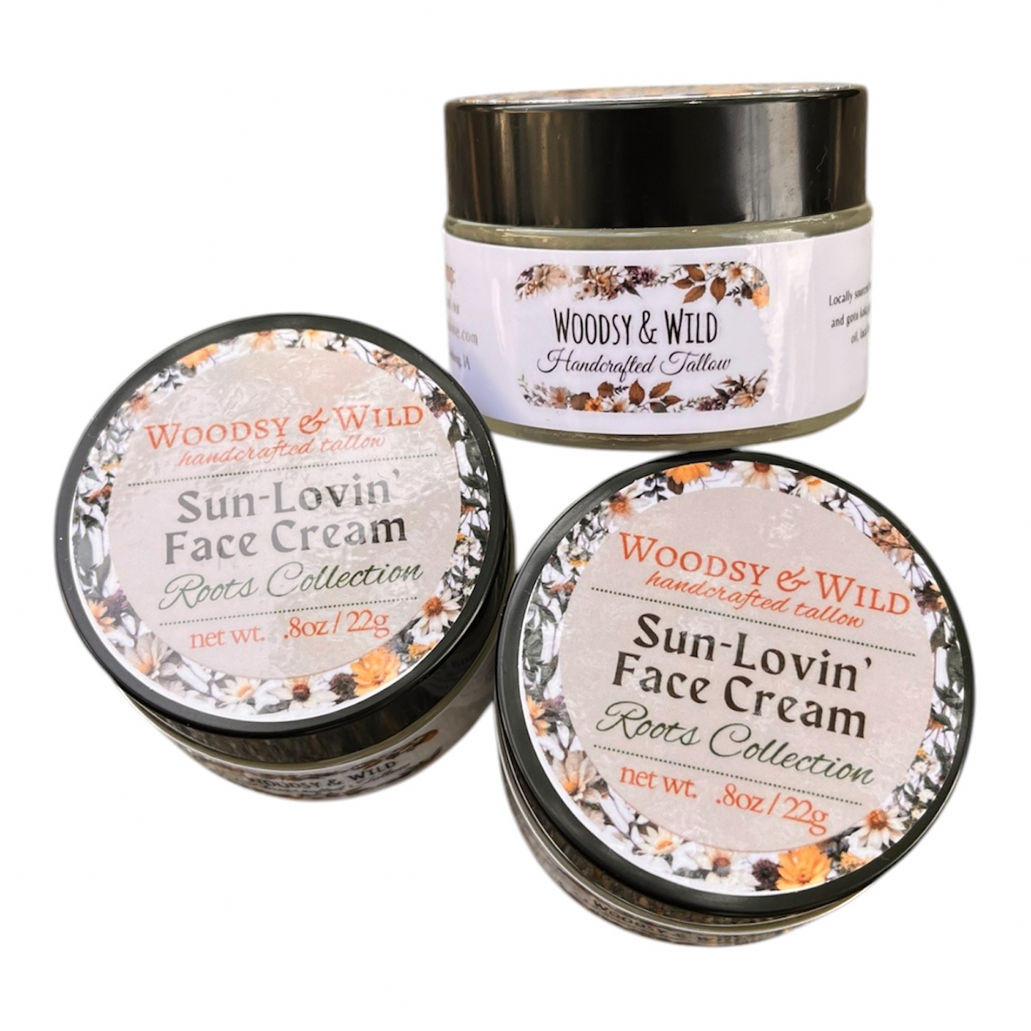 Sun-Lovin' Face Cream