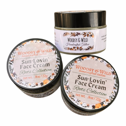 Sun-Lovin' Face Cream