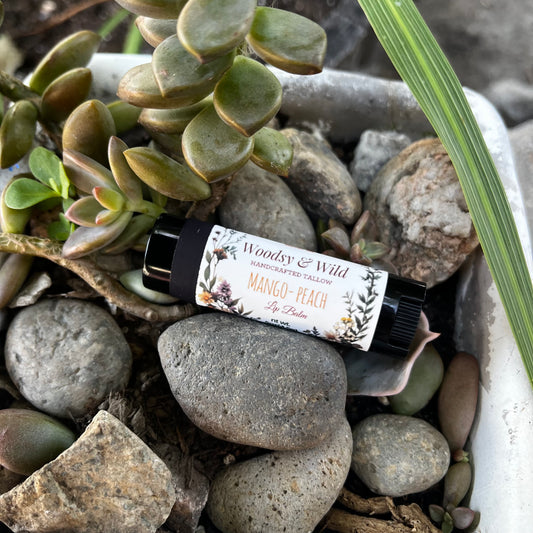Mango Peach Lip Balm Stick