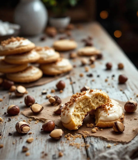 Nutmeg Sugar Cookie Lip Balm Stick 4.5g