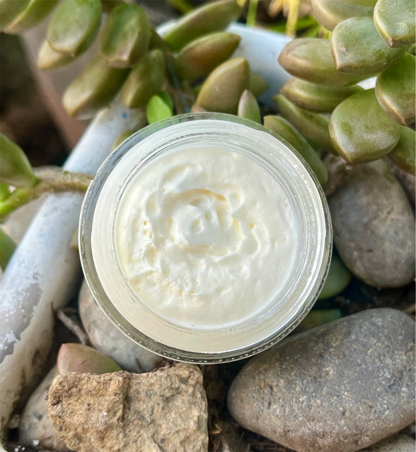 "Turn Back Time" Face Cream