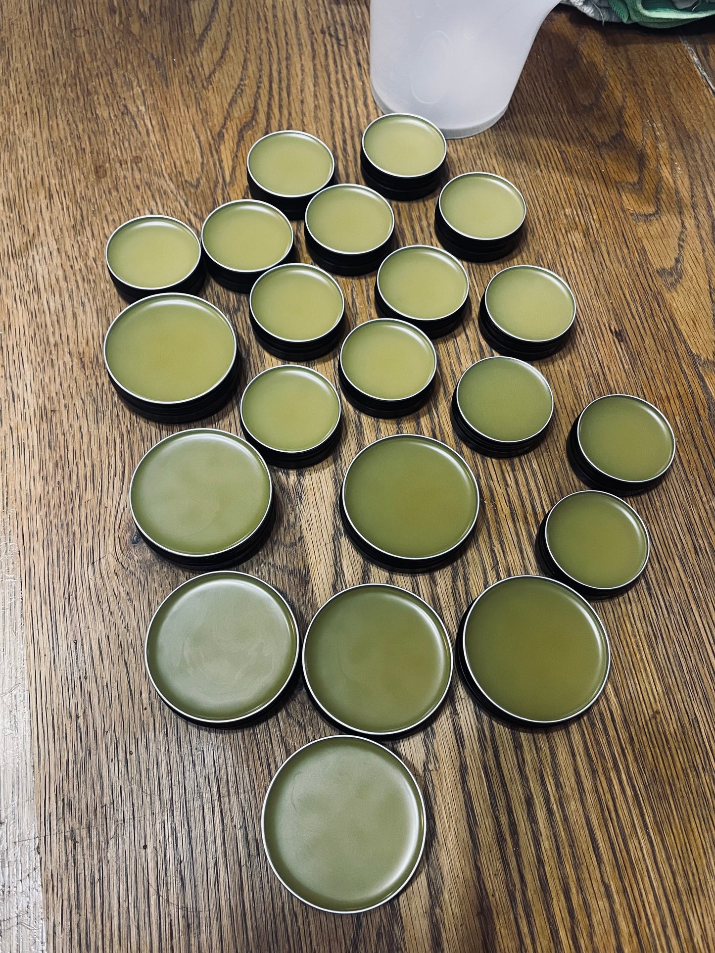 Tallow & Herbs for Bones & Joints Salve 2oz