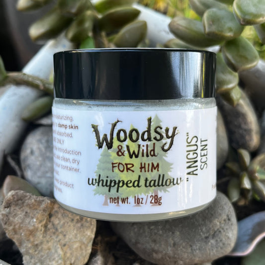 Angus Whipped Tallow 1oz