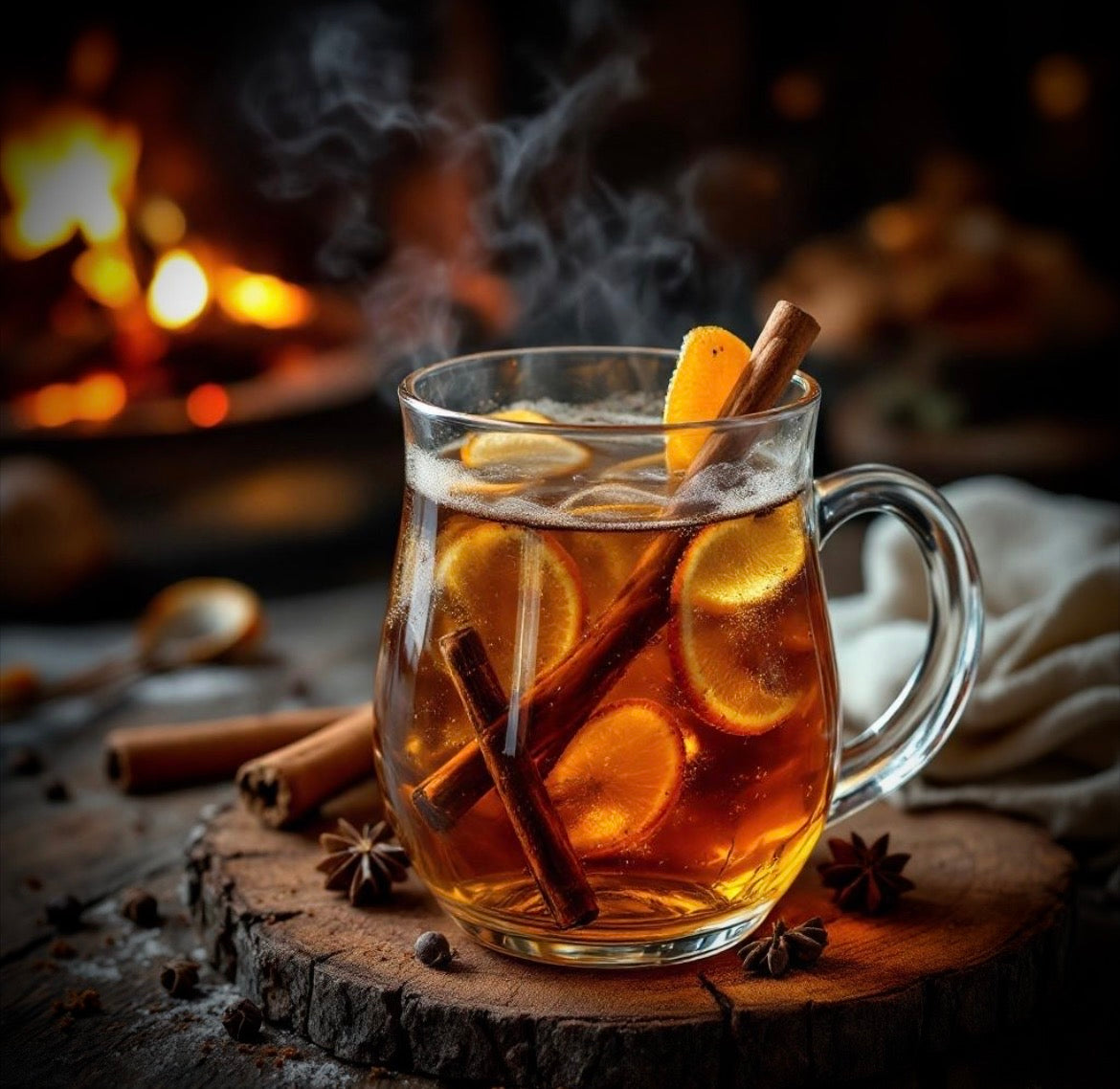 Winter Brandy Lip Balm Stick 4.5g