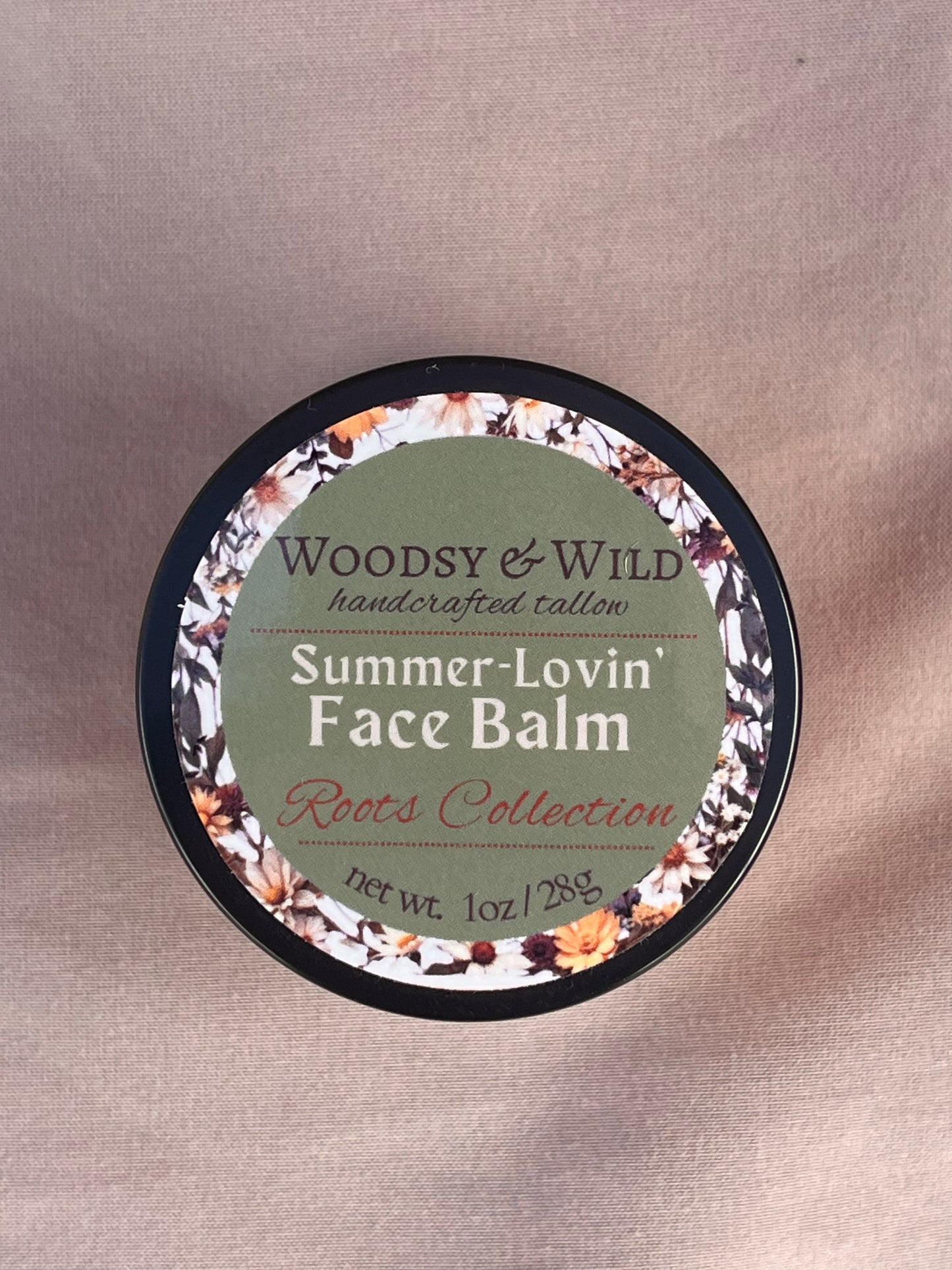 Summer Lovin' Face Balm
