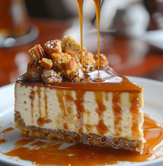 Butterscotch Cheesecake Lip Balm Stick 4.5g