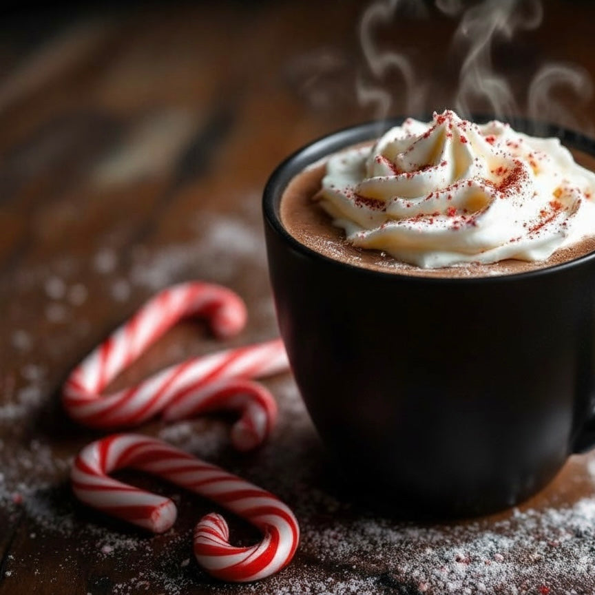 Peppermint Hot Cocoa Lip Balm Stick 4.5g