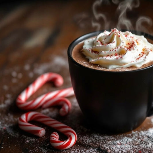 Peppermint Hot Cocoa Lip Balm Stick 4.5g