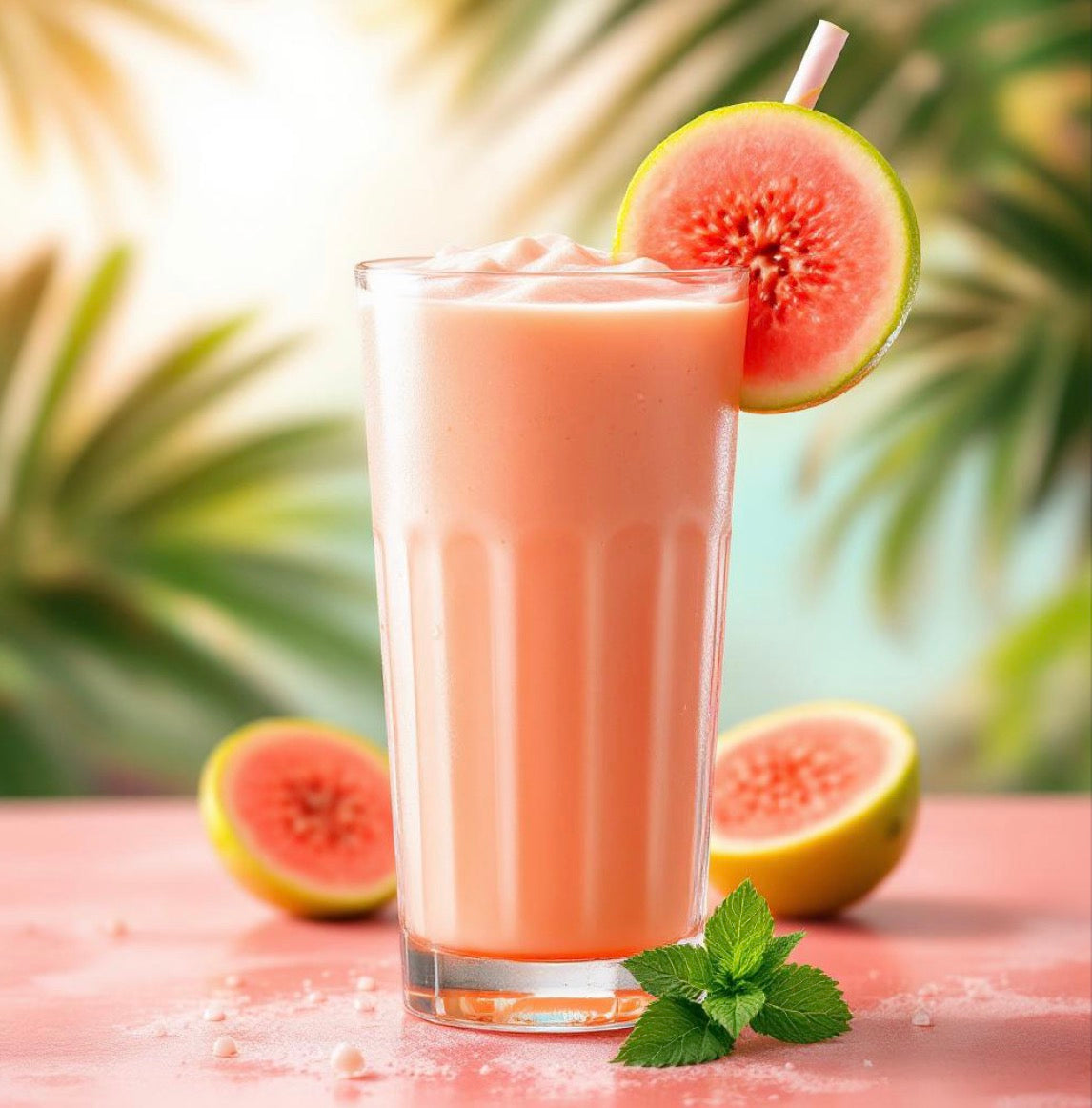 Guava Milkshake Lip Balm Stick 4.5g