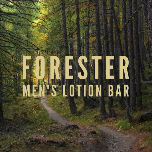 Forester Mens Lotion Bar