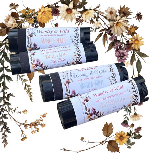 Vanilla Mint Lip Balm Stick 4.5g