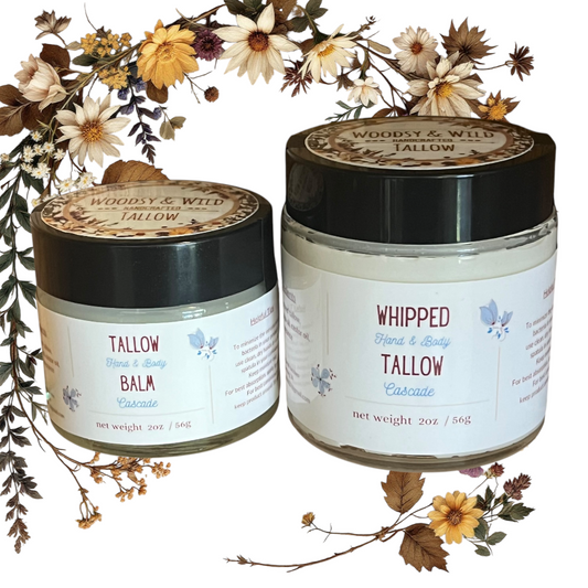 Cascade Tallow Balm 2oz